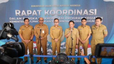 Mendagri Tegaskan Pemimpin Daerah Jadi Penentu Sukses Pembangunan