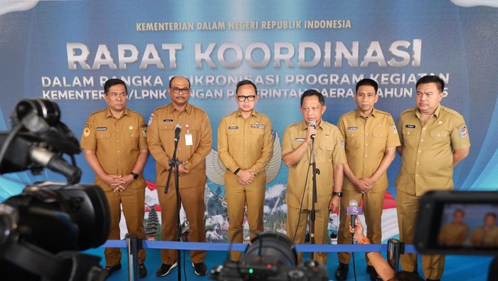 Mendagri Tegaskan Pemimpin Daerah Jadi Penentu Sukses Pembangunan