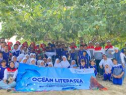 Dukung Warga, PET Tanjung Uban Berdayakan Nelayan, Perbaikan Sekolah Terwujud