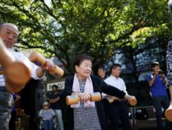 “Sederet Rahasia Umur Panjang Orang Jepang, Ternyata Sesimpel dan Mudah Ditiru: Kunci Kesehatan yang Jarang Diketahui!”