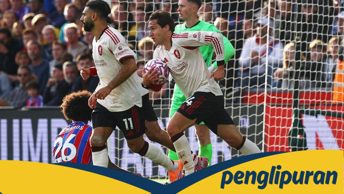 The Reds dalam Krisis: Liverpool Vs