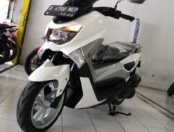 **Cek Harga Yamaha NMax Bekas, Generasi Pertama 2015 Mulai Rp 15 Jutaan**