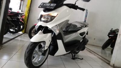 **Cek Harga Yamaha NMax Bekas, Generasi Pertama 2015 Mulai Rp 15 Jutaan**