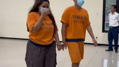 Pasutri di Malang Suntikkan Sabu ke Adik Perempuan karena Dendam ke Ortu, Polisi Ungkap Motifnya