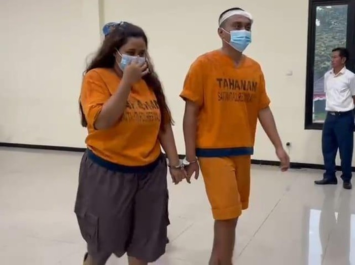 Pasutri di Malang Suntikkan Sabu ke Adik Perempuan karena Dendam ke Ortu, Polisi Ungkap Motifnya