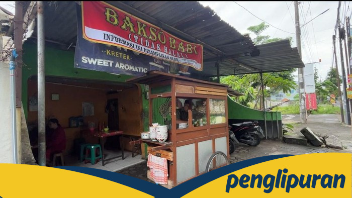 Viral Bakso Babi di Bantul Berspanduk Tidak Halal, MUI-DMI Beri Penjelasan - Update 1