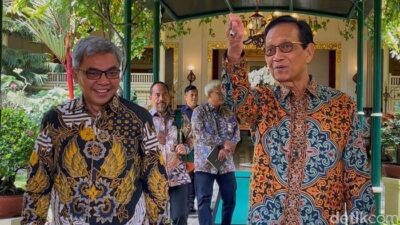Ketua KPK Setyo Budiyanto dan Sultan HB X Bicarakan Hakordia 2025 di Jogja