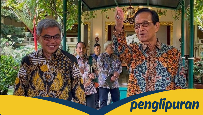 Ketua KPK Setyo Budiyanto dan Sultan HB X Bicarakan Hakordia 2025 di Jogja
