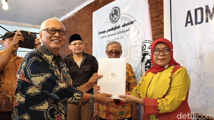 Eks Petinggi Partai Ummat, Agung Mozin, Dirikan Parpol Baru dengan Kritik Terbuka