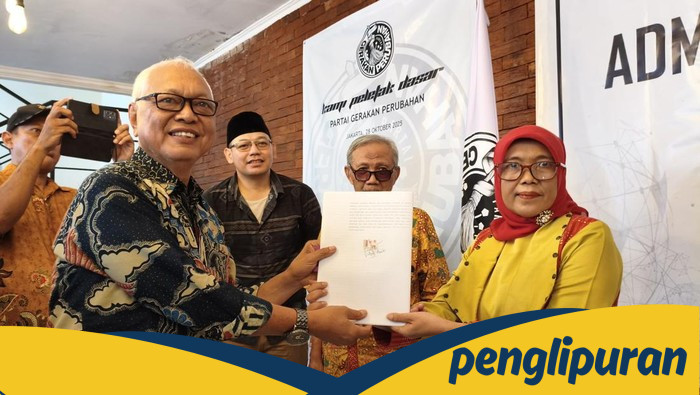 Eks Petinggi Partai Ummat, Agung Mozin, Dirikan Parpol Baru dengan Kritik Terbuka