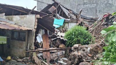 “200 Rumah di Bondongan Bogor Kehilangan Pasokan Air Bersih Akibat Longsor: Apa Solusinya?”