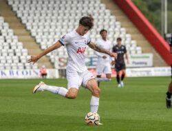 Eks Akademi Chelsea dan Tottenham, Jude Soonsup-Bell Siap Perkuat Timnas Thailand di Kualifikasi Piala Asia 2027