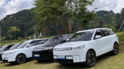 Harga Resmi Jaecoo J5 EV Diumumkan 3 November, Ini Bocoran Spesifikasinya – Update 1