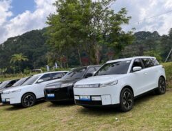 Harga Resmi Jaecoo J5 EV Diumumkan 3 November, Ini Bocoran Spesifikasinya – Update 1