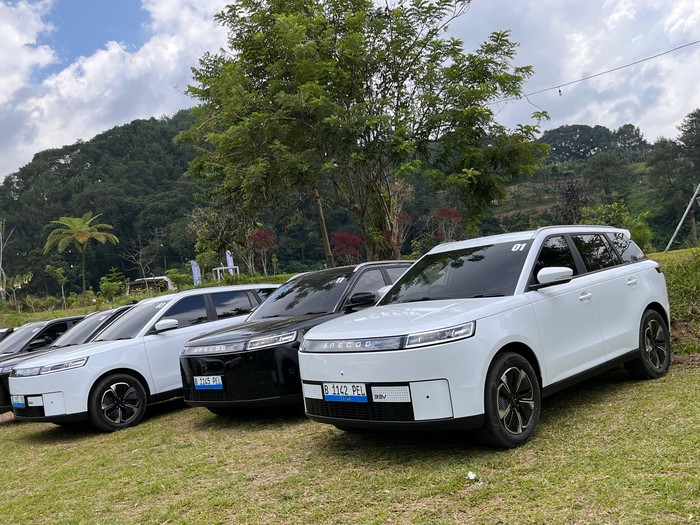 Harga Resmi Jaecoo J5 EV Diumumkan 3 November, Ini Bocoran Spesifikasinya - Update 1