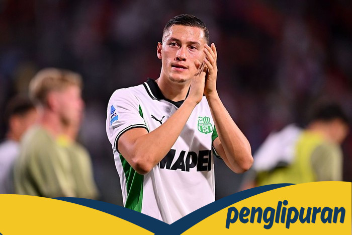 Jay Idzes Ungkap Target Bersama Sassuolo di Serie A
