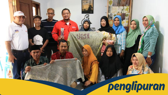 **Lewat Koperasi, PT S2P Gerakkan Ekonomi Desa Kewasen, Cilacap**