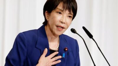 PM Jepang Diminta Mundur Setelah Kunjungan Makam Tentara di Malaysia —
