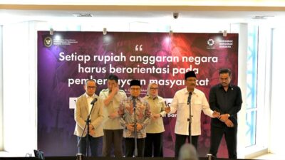 Mensos Sebut Perlindungan Sosial Jadi Awal Kemandirian Masyarakat – Update 1