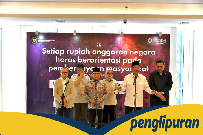 Mensos Sebut Perlindungan Sosial Jadi Awal Kemandirian Masyarakat - Update 1