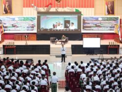 “Transmigrasi sebagai Kunci Ketahanan Nasional: Diskusi Mentrans di Unhan”