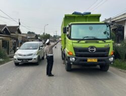 Truk Tambang di Banten Dapat Melintas di Jam Ini, Berkat Keputusan Gubernur Andra Soni yang Menjanjikan Solusi!