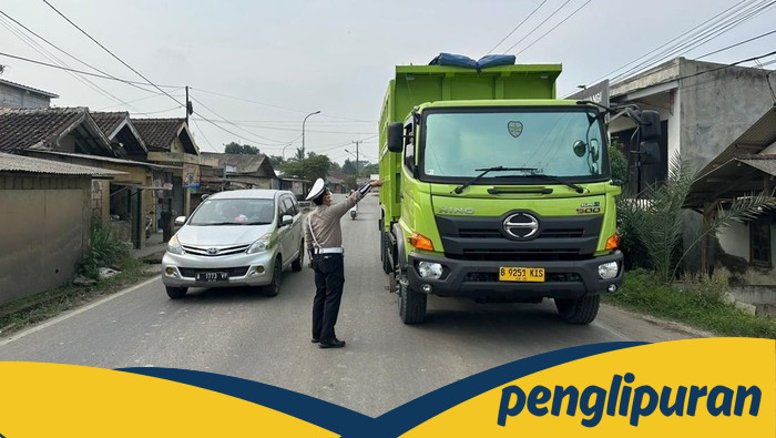 Truk Tambang di Banten Dapat Melintas di Jam Ini, Berkat Keputusan Gubernur Andra Soni yang Menjanjikan Solusi!