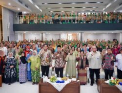 Menkop Juliantono Resmikan Gedung Koperasiwanita SBW Jatim, Percontohan Nasional