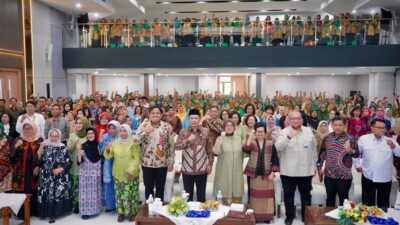 Menkop Juliantono Resmikan Gedung Koperasiwanita SBW Jatim, Percontohan Nasional