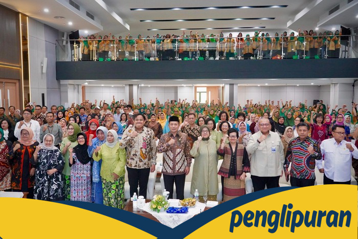 Menkop Juliantono Resmikan Gedung Koperasiwanita SBW Jatim, Percontohan Nasional