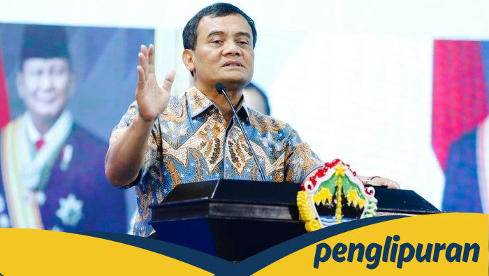 **Ahmad Luthfi Gelar Dialog Buruh-Pengusaha, Upah Minimum Jadi Perbincangan Panas**