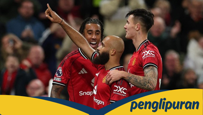 Lawan Nottingham Forest, Man United Berpeluang Lanjut Menang! Apakah Ini Puncak Performa Mereka?