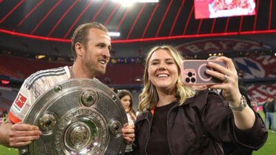 Istri Larang Kane Balik ke Premier League, Manchester United Siap Turun Tangan