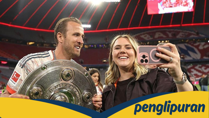 Istri Larang Kane Balik ke Premier League, Manchester United Siap Turun Tangan