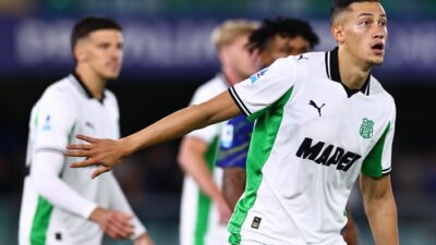 Jay Idzes: Tanggung Jawab Kapten Timnas Indonesia di Sassuolo, Mampukah?