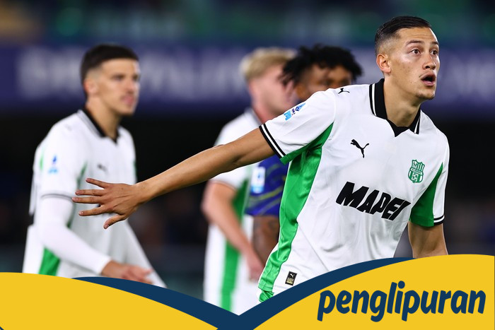 Jay Idzes: Tanggung Jawab Kapten Timnas Indonesia di Sassuolo, Mampukah?