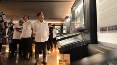 Mensos Puji Museum BI Ajak Siswa Sekolah Rakyat Belajar Literasi Keuangan – Update 1