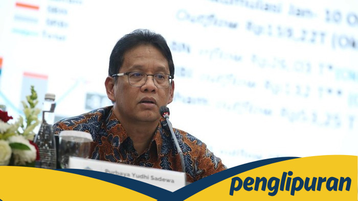 Purbaya Puncak Elektabilitas, Telesurvei IndexPolitica: Siapa yang Berani Menandinginya di 2029?