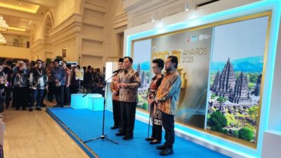 **Sultan Najamudin: Tidak Ada Intervensi di DPD RI Awards 2025, Para Pahlawan Daerah Terhormat**