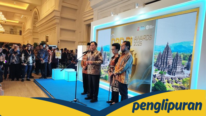 **Sultan Najamudin: Tidak Ada Intervensi di DPD RI Awards 2025, Para Pahlawan Daerah Terhormat**