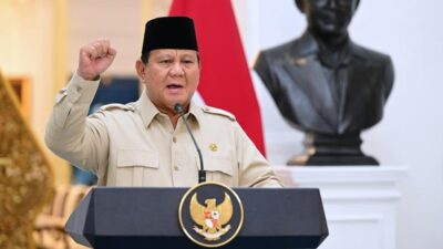 “Prabowo: Selamat Hari Sumpah Pemuda, Jangan Takut Gagal dan Bermimpi Besar” – Pemimpin yang Berani Mimpi