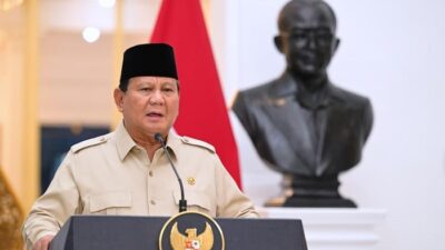 Prabowo Menyebut Petani dan Nelayan Terpuruk, Kenapa?