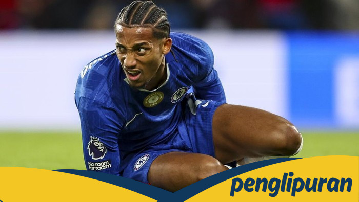 Kapan Cetak Gol Lagi, Joao Pedro? - Update 1