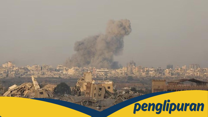 Serangan Udara Israel ke Gaza: Ketegangan Meningkat di Tengah Gencatan Senjata