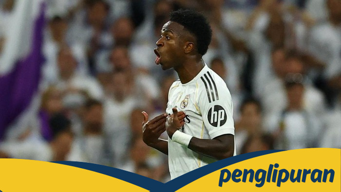 **Kroos Bela Vinicius yang Marah saat Diganti di El Clasico**