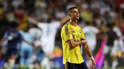 Al Nassr Vs Al Ittihad: Ronaldo Cs Dikalahkan 10 Pemain Lawan 1-2 – Update 1