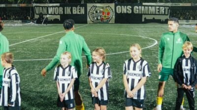 KNVB Cup: Justin Hubner Bermain Penuh, Fortuna Sittard Menang Telak 1-0 atas Gemert