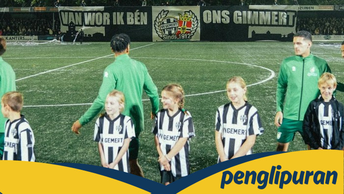 KNVB Cup: Justin Hubner Bermain Penuh, Fortuna Sittard Menang Telak 1-0 atas Gemert