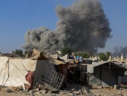 5 Jiwa Tewas dalam Tragedi Gaza Saat Perjanjian Damai Terpecah