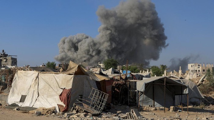 5 Jiwa Tewas dalam Tragedi Gaza Saat Perjanjian Damai Terpecah